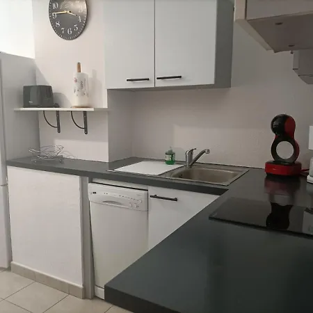 Appartement Corsalila *