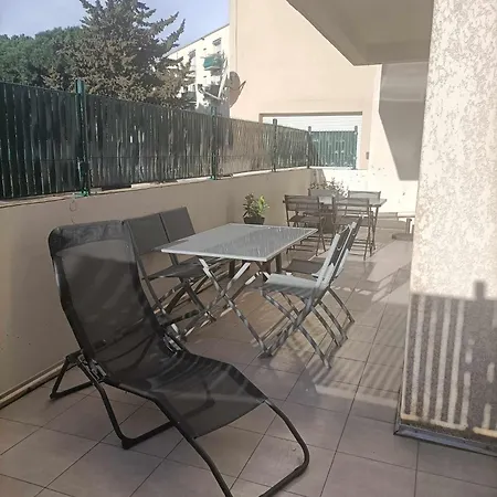 Corsalila Appartement *