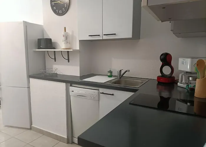 Appartement Corsalila *