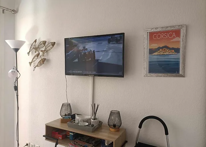 Appartement Corsalila *