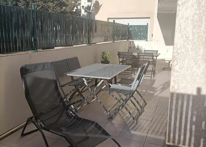 Corsalila Appartement *