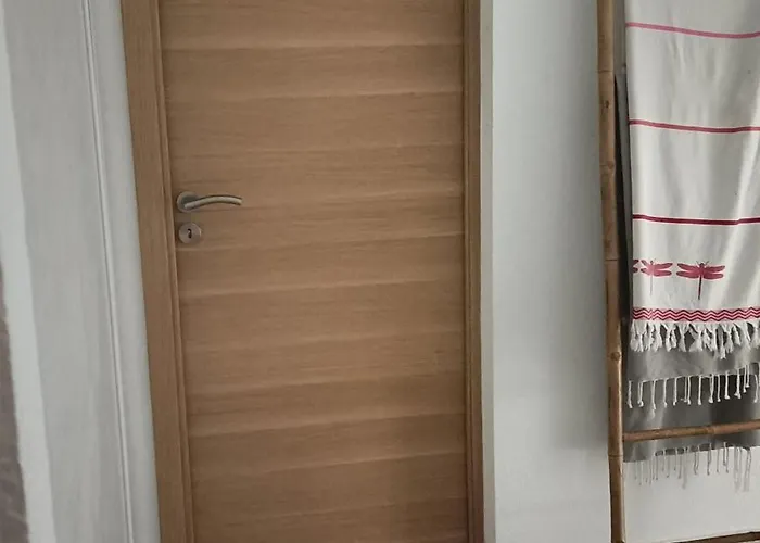 公寓 Corsalila 卡尔维